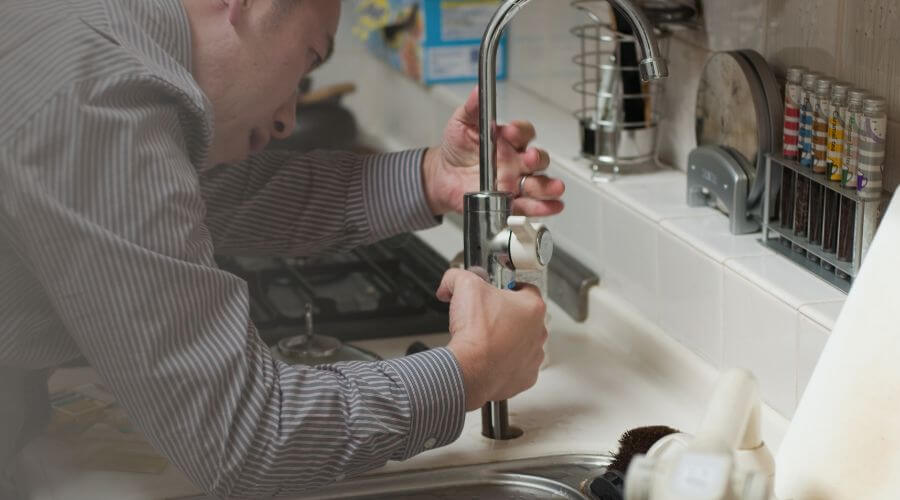 Local expert plumbing services in Independence, KS